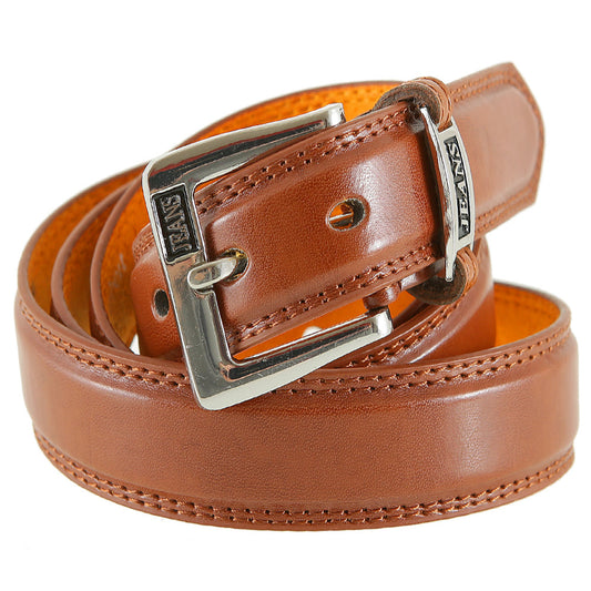 Fashiongürtel Herren (LB-24 brown)