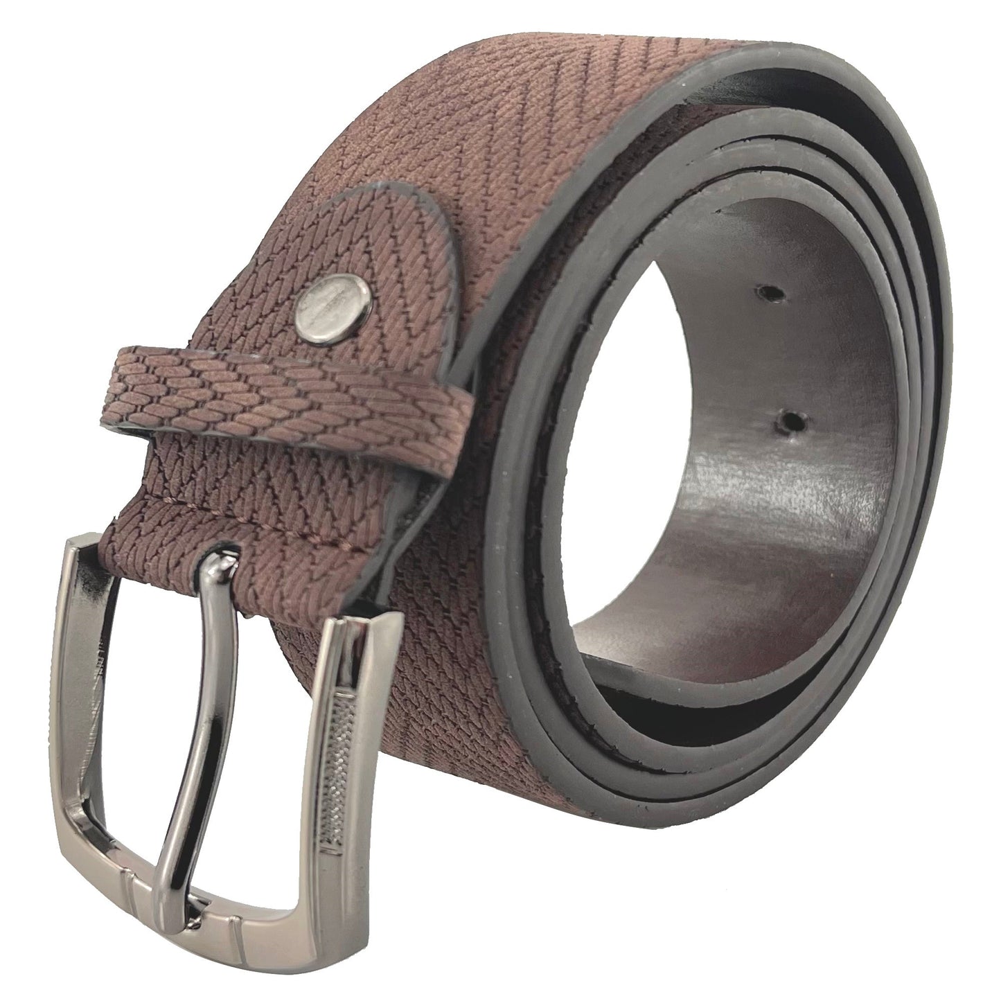 Fashiongürtel Herren (LB-28 brown)