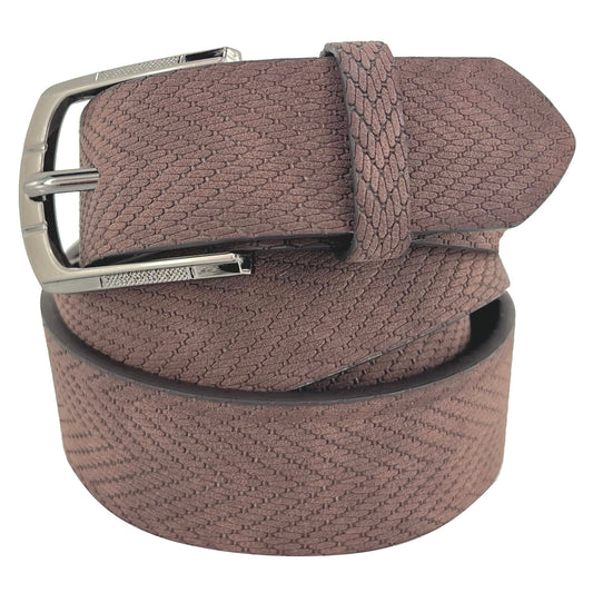 Fashiongürtel Herren (LB-28 brown)