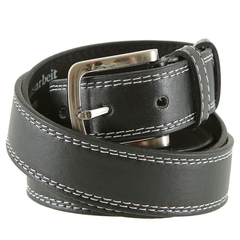 Fashiongürtel Herren (LB-30 black)