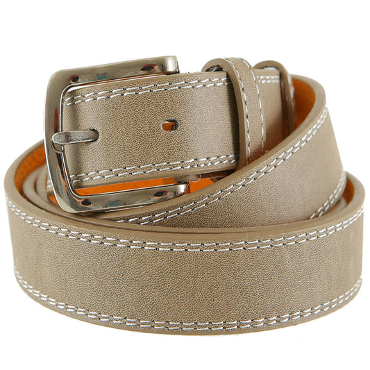Fashiongürtel Herren (LB-30 grey)