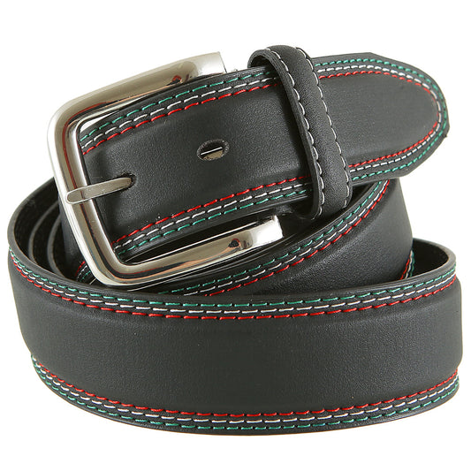 Fashiongürtel Herren (LB-35 black)