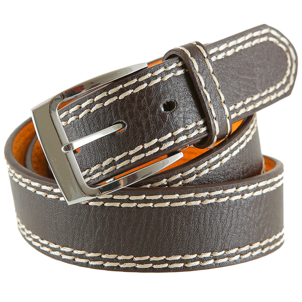 Fashiongürtel Herren (LB-36 brown)
