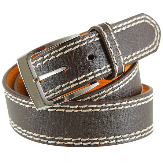 Fashiongürtel Herren (LB-36 brown)