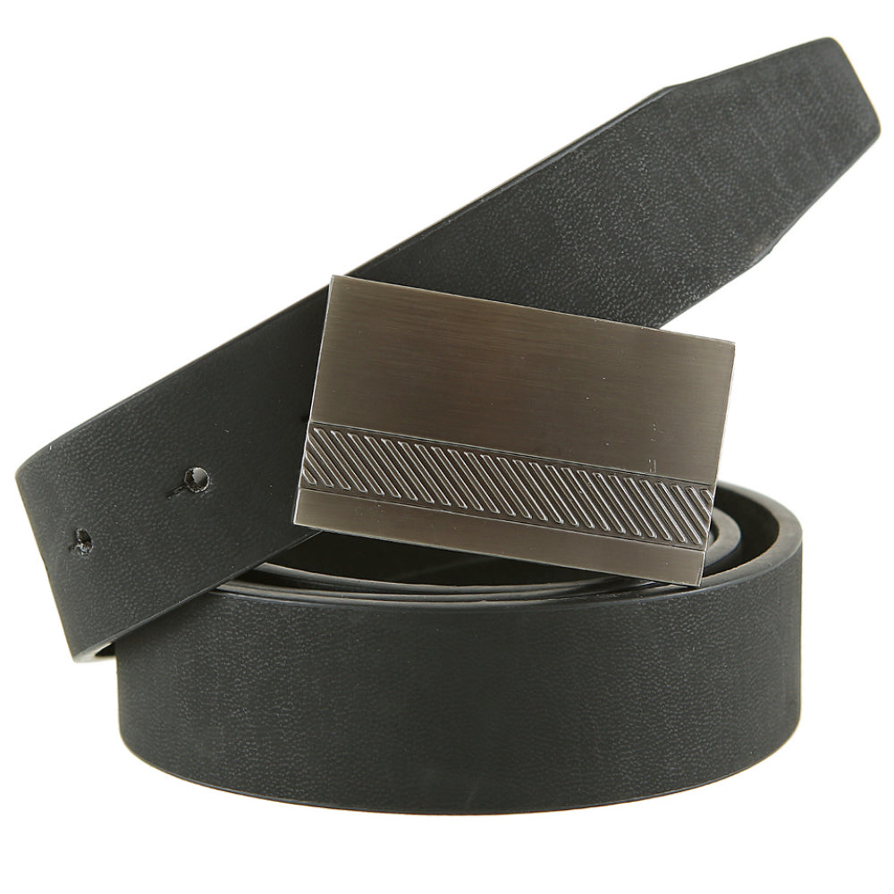 Fashiongürtel Herren (LB-37 black)