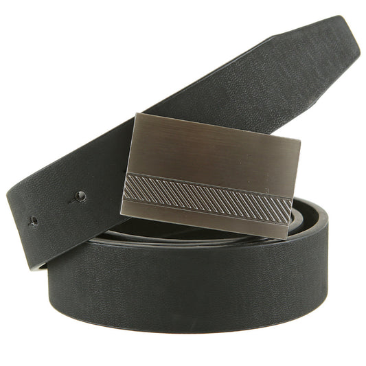 Fashiongürtel Herren (LB-37 black)
