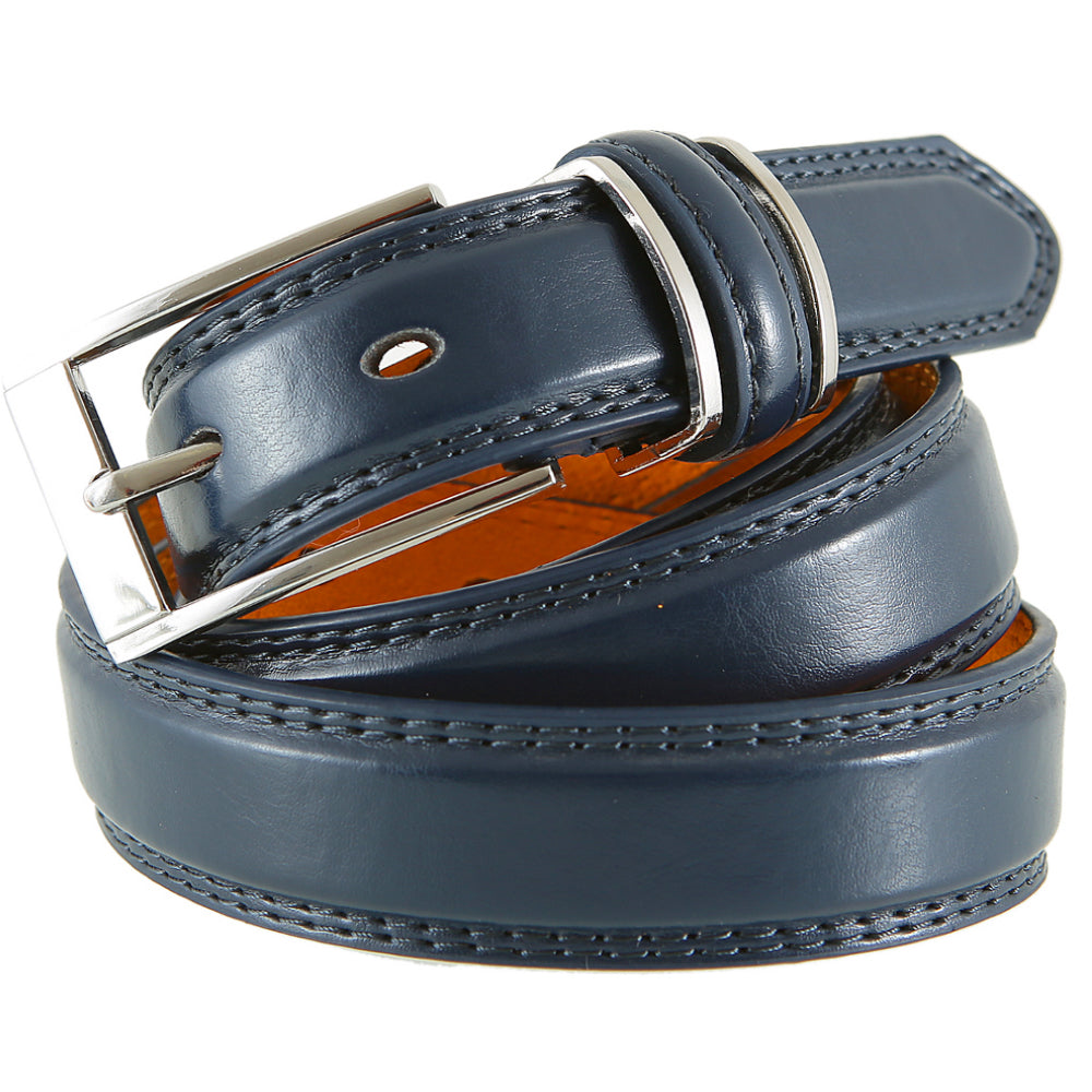 Fashiongürtel Herren (LB-39 blue)