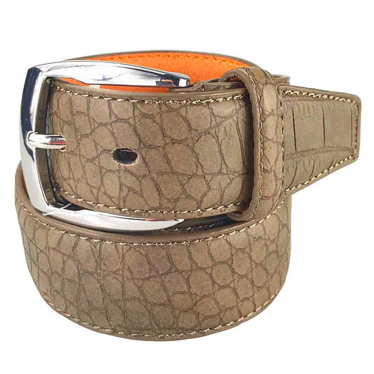 Fashiongürtel Herren (LB-40 clay)