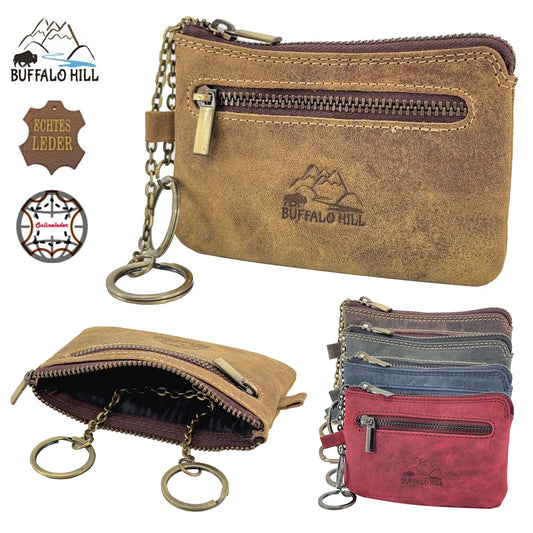 Hunterleder Schlüsseletui (08)