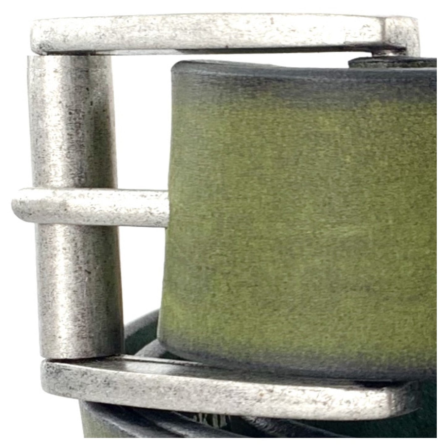 Büffelleder Gürtel (BWC2851 olive-green)
