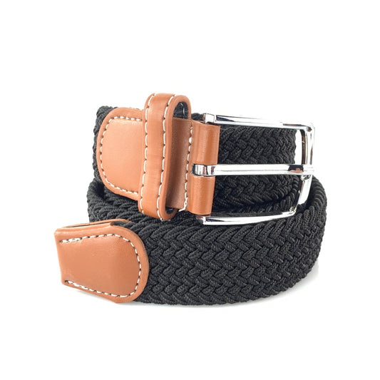 Stretchgürtel (LB-56 black)