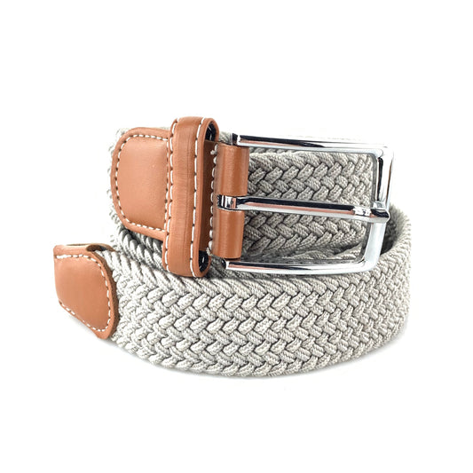Stretchgürtel (LB-55 lightgrey)