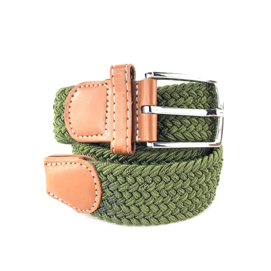 Stretchgürtel (LB-50 green)