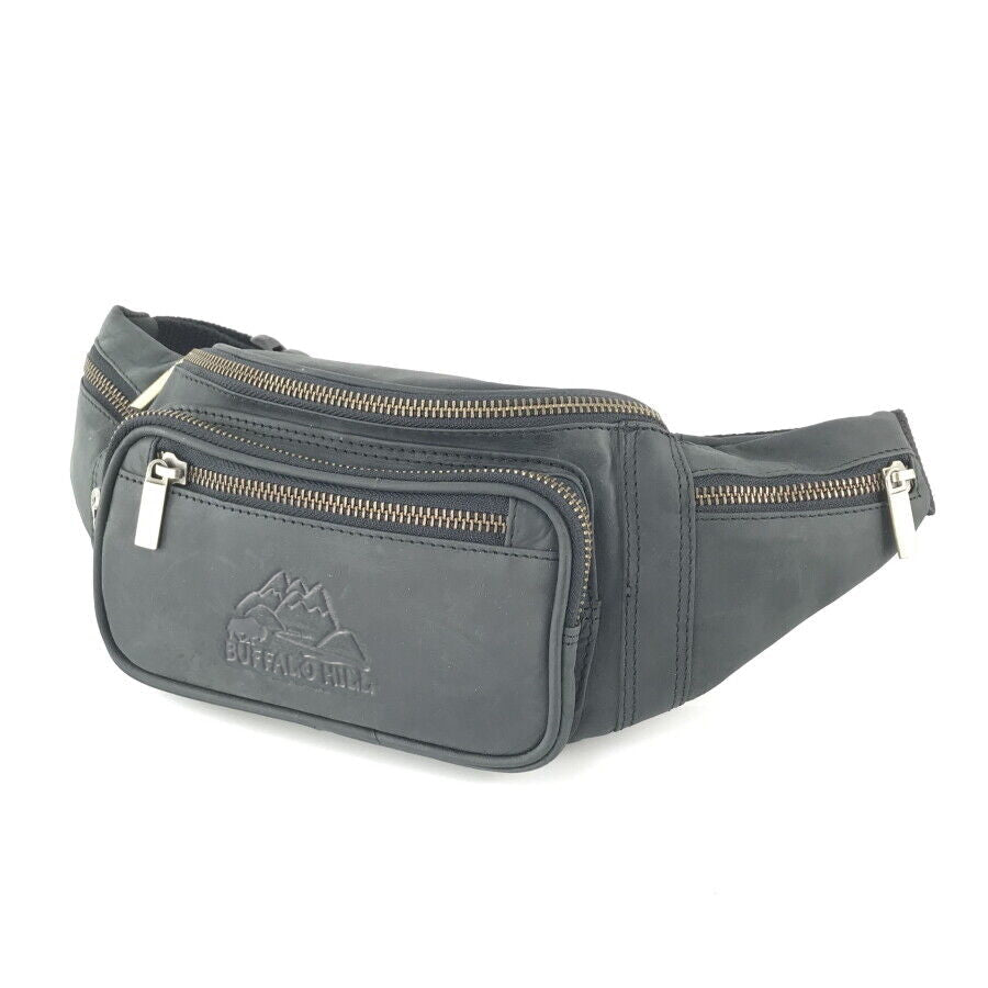 Hunterleder Gürteltasche (09)