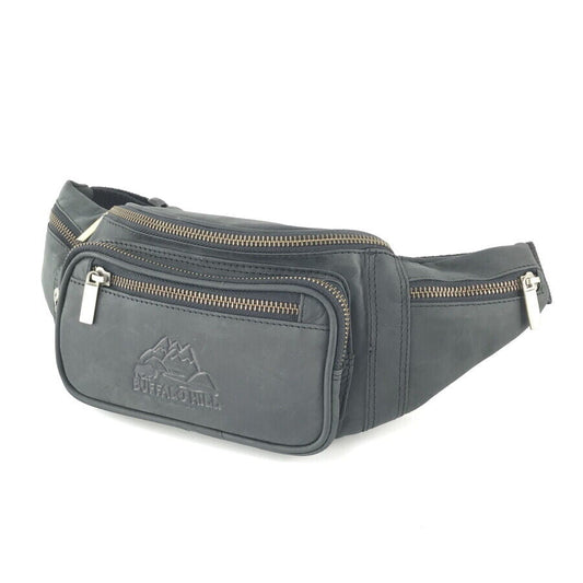 Hunterleder Gürteltasche (09)