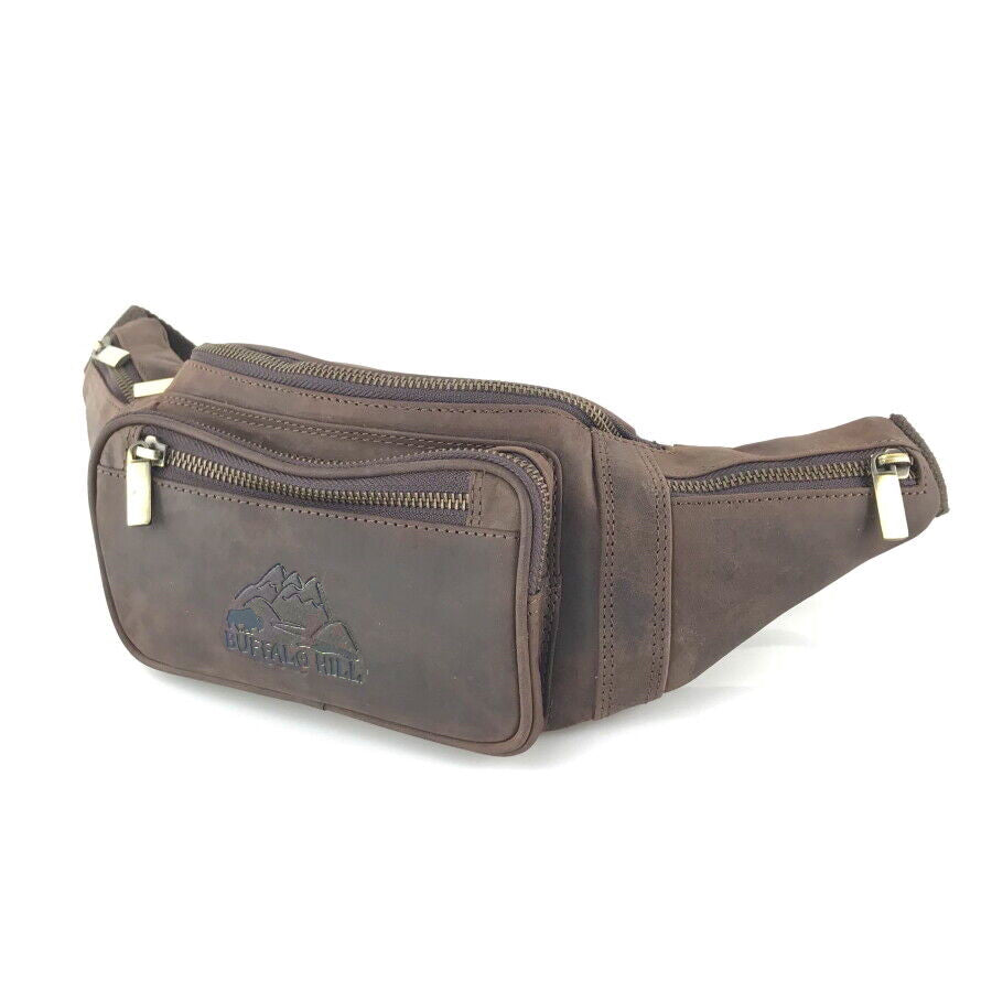 Hunterleder Gürteltasche (09)