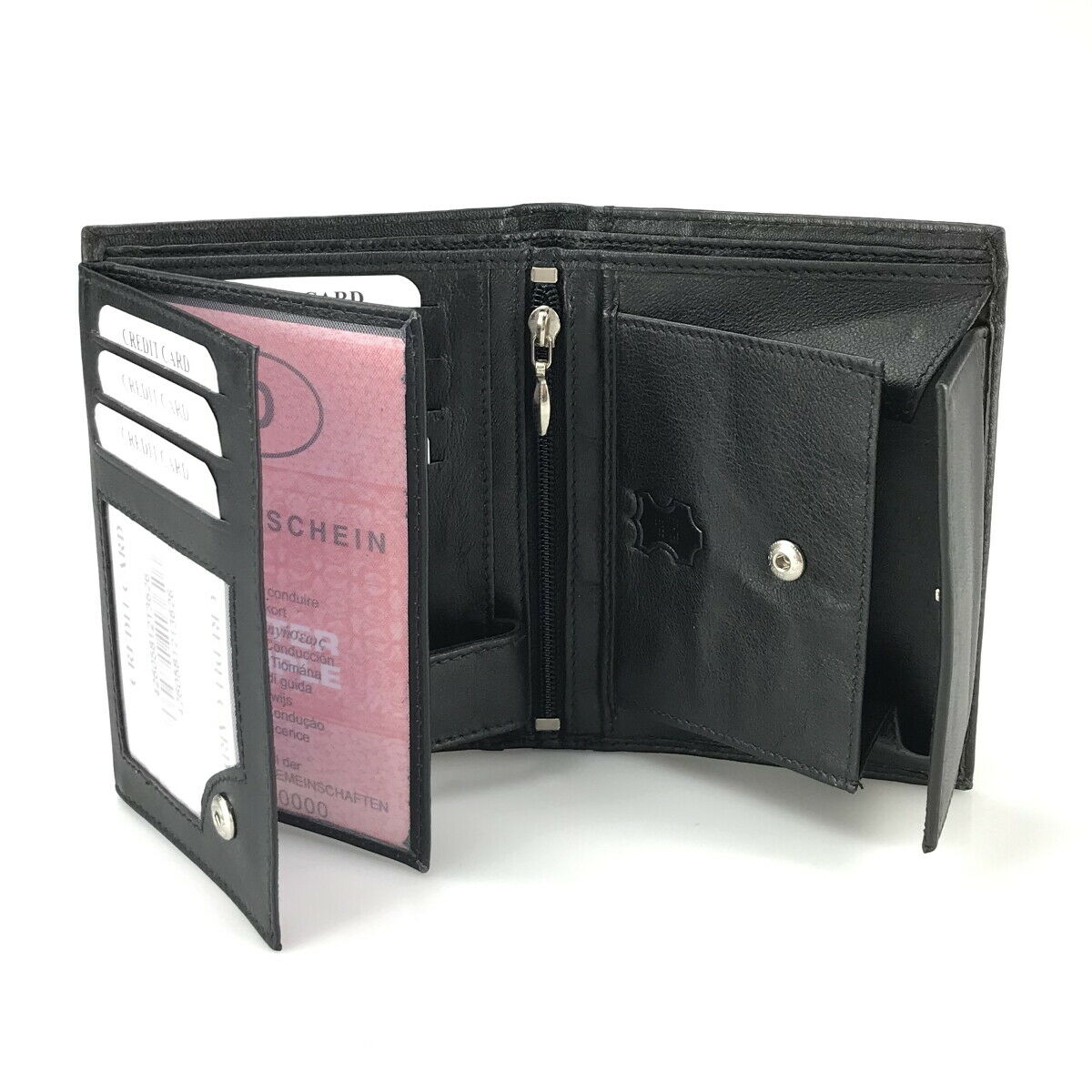 Herren Geldbörse (2650)