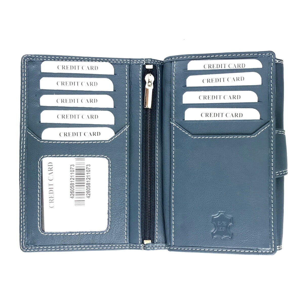 Softleder Damen Geldbörse (SG-16)