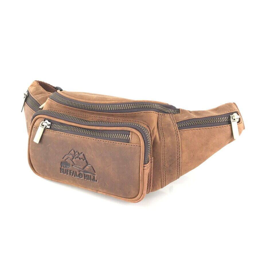 Hunterleder Gürteltasche (09)