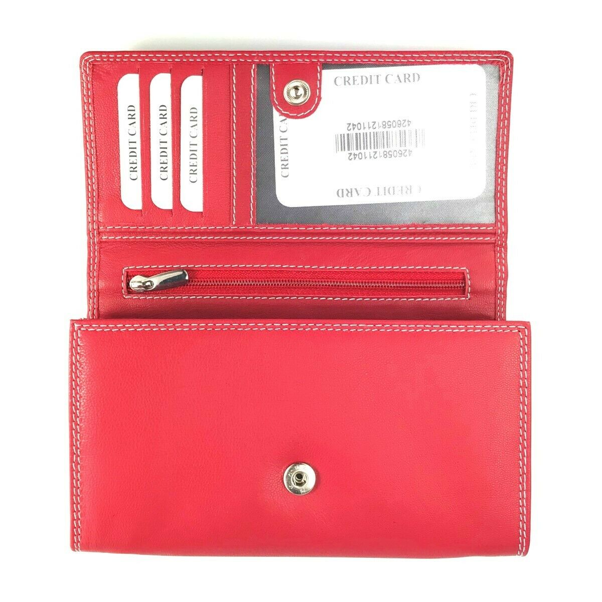 Softleder Damen Geldbörse (SG-14)