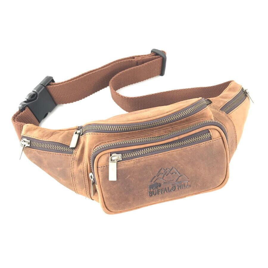 Hunterleder Gürteltasche (09)