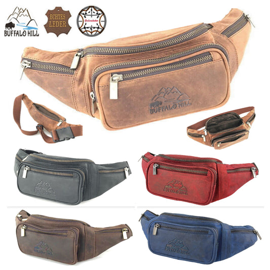 Hunterleder Gürteltasche (09)